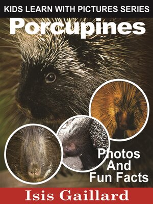 cover image of Porcupines